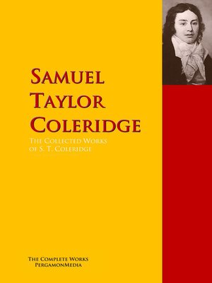 cover image of The Collected Works of S. T. Coleridge